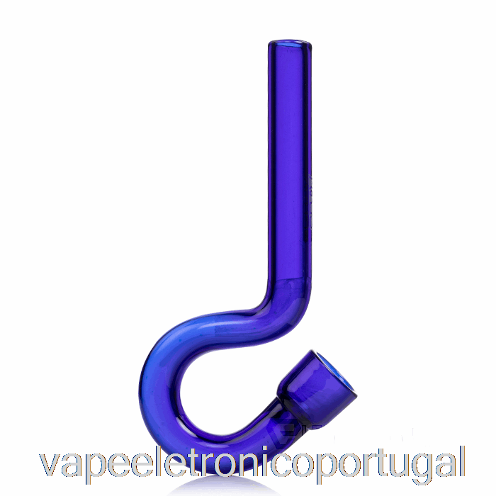 Vape Eletrônico Grav Hook Hitter Sherlock Azul Cobalto